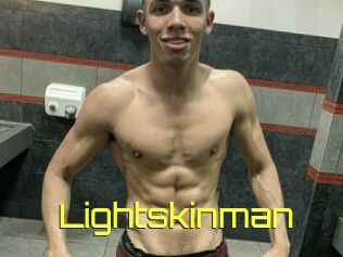 Lightskinman