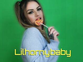 Lilhornybaby