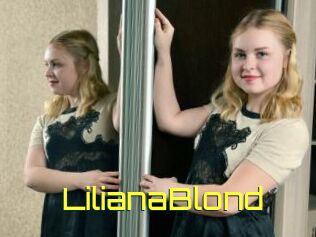 LilianaBlond