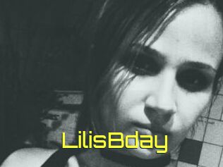 LilisBday