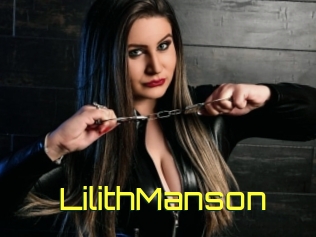 LilithManson