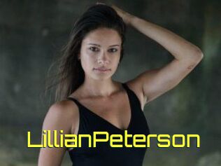 Lillian_Peterson