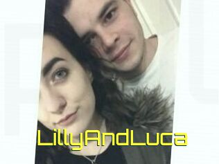 LillyAndLuca