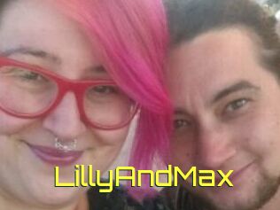 LillyAndMax