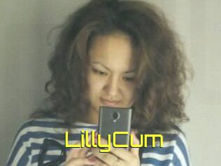 LillyCum