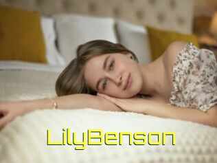 LilyBenson