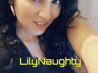 LilyNaughty