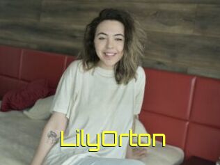 LilyOrton