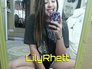 LilyRhett