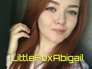 LittleFoxAbigail