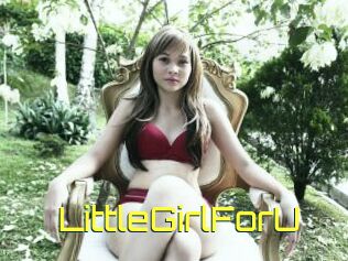 LittleGirlForU