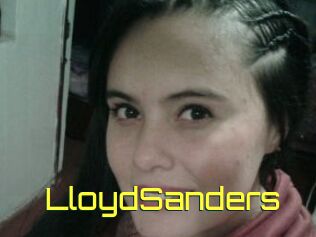 LloydSanders