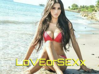 LoVEorSEXx