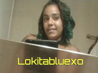 Lokitabluexo