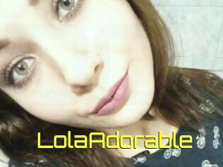 LolaAdorable