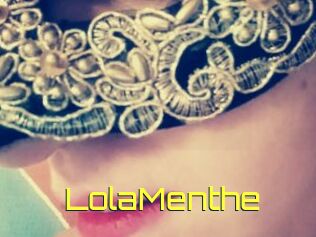 LolaMenthe