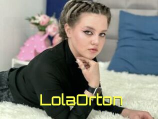 LolaOrton