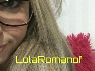 LolaRomanof