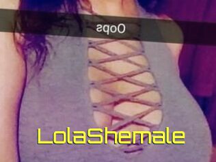 LolaShemale