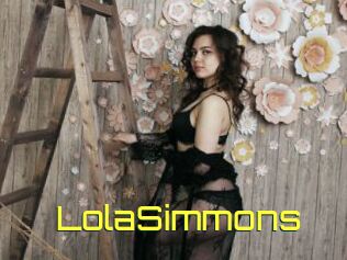 LolaSimmons