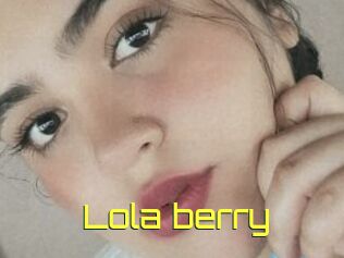 Lola_berry