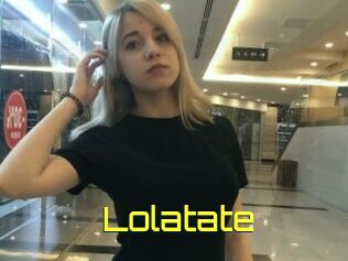 Lolatate