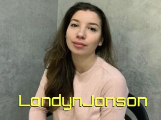 LondynJonson