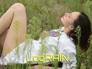 LooRAIN