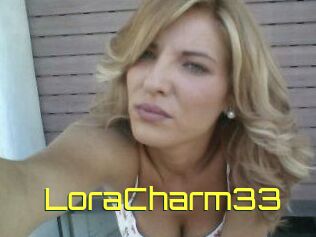 LoraCharm33