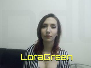 LoraGreen