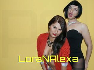 LoraNAlexa