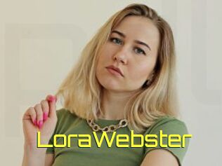 LoraWebster