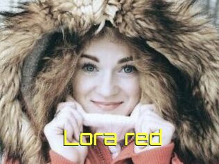 Lora_red