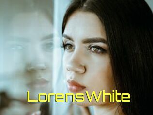 LorensWhite