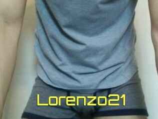 Lorenzo21