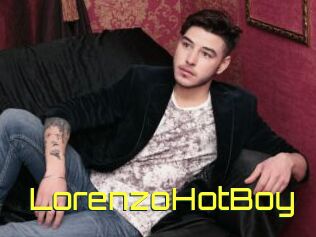 LorenzoHotBoy