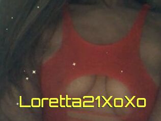 Loretta21XoXo