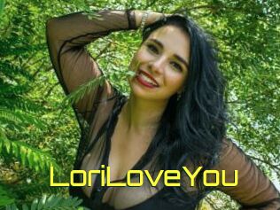 LoriLoveYou