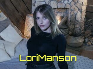 LoriManson