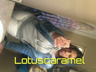 Lotuscaramel