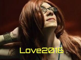 Love2016