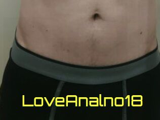 LoveAnalno18