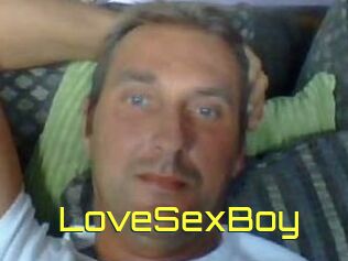 LoveSexBoy