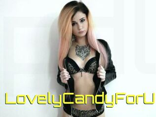 LovelyCandyForU