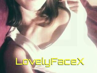 LovelyFaceX