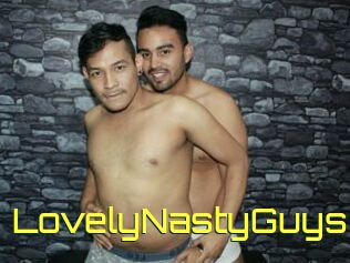 LovelyNastyGuys