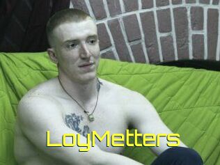 LoyMetters