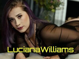 LucianaWilliams