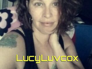 LucyLuvcox