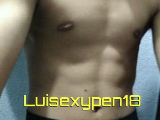 Luisexypen18